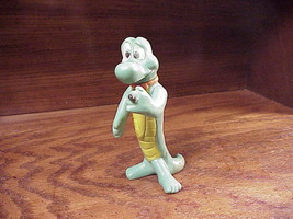 Albert Alligator Toy Vinyl Figurine Walt Kelly , Copyright 1959, made in Japan - £4.67 GBP