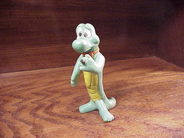 Albert Alligator Toy Vinyl Figurine Walt Kelly , Copyright 1959, made in Japan - £4.54 GBP