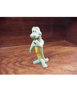 Albert Alligator Toy Vinyl Figurine Walt Kelly , Copyright 1959, made in... - £4.69 GBP