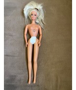 ❤️1997 Articulated Dentist 90’s Barbie Doll Nude Mattel❤️ - £10.94 GBP