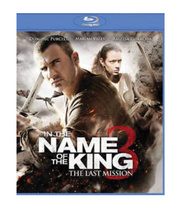 In the Name of the King the Last Mission on Blu-Ray Purcell Valev Paskaleva - £4.74 GBP