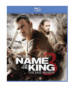 In the Name of the King the Last Mission on Blu-Ray Purcell Valev Paskaleva - £4.75 GBP