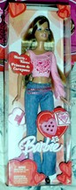 Barbie Doll Valentine - Hearts &amp; Kisses (2004) Valentine - £18.38 GBP