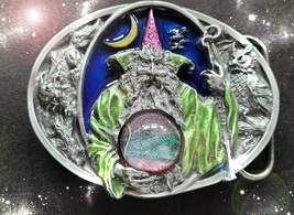 HAUNTED PLAQUE ALEXANDRIA MASTER OF THE ELEMENTS HIGHEST LIGHT COLLECTION MAGICK image 2