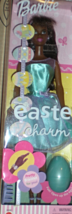 Barbie Doll - African American - Easter Charm 2001 AA - £19.59 GBP