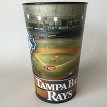 VTG RARE 2010 Tampa Bay Rays MLB Baseball Collector Series Souvenir Cup ... - $11.89