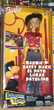 Barbie Doll - Looney Tunes Back in Action Barbie Loves Daffy Duck - £29.14 GBP