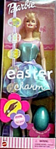 Barbie Doll -  Easter Charm Special Edition w Pretty Bracelet -2001 - £19.18 GBP
