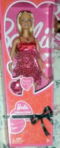 Barbie Doll - Valentine Wishes Barbie Doll (2009) - £18.78 GBP