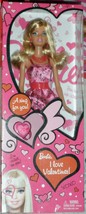 Barbie Doll - I Love Valentines! (2010) - £19.52 GBP