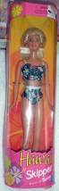 Barbie Doll - Skipper-Hawaii Skipper Sister of Barbie - £19.93 GBP