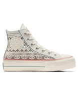CONVERSE Day Of The Dead Chuck Taylor All Star Lift Women&#39;s Hi Top Sneak... - $1,484.00 MXN