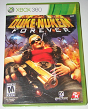 Xbox 360 - Duke Nukem Forever (Complete With Manual) - £9.40 GBP