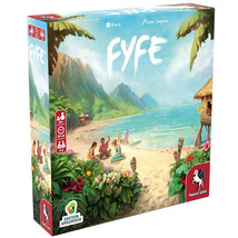 Pegasus Spiele FYFE Board Game - $116.58