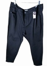NWT Lane Bryant Pants Size 26L Black Signature Fit Skinny Mid Rise - $19.80
