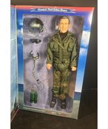 George Bush Top Gun 12" tall Talking Presidents action hero Figure NIB - $19.79