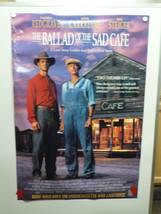 Ballad Of The Sad Cafe Vanessa Redgrave Keith Carradine Home Video Poster 1991 - £13.27 GBP