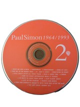 Vintage Paul Simon #2 1964/1993 Loves Me Like a Rock Kodachrome Warner Bros - £7.52 GBP