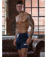 Box Menswear Sport Shorts 2.0 - Navy &quot;Large/X-Large&quot; - $27.05 CAD