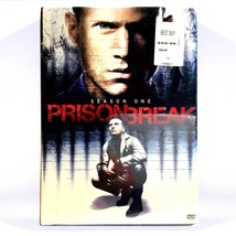 Prison Break - Season One (6-Disc DVD, 2005-2006 TV Series) Brand New ! - $13.98