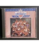 AMERICAN GLADIATORS - THE MUSIC (CD) - €10,27 EUR