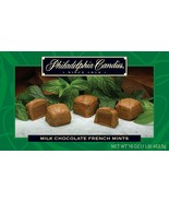 Philadelphia Candies French Mint Meltaway Truffles, Milk Chocolate 1 Pound Gift - £16.61 GBP