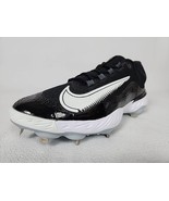 Nike React Alpha Huarache Elite 4 Baseball Cleats Size 14 Men&#39;s Black DJ... - $1,017.84 MXN