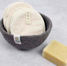 Large Organic Cotton Facial Pads - £4.91 GBP