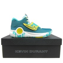 Nike KD Trey 5 X Basketball Shoes Men&#39;s Size 11 Jade Teal Sail NEW DD953... - $69.95