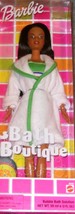 Barbie Bath Boutique Doll (AA) with Bubble Bath (1998) - £26.86 GBP