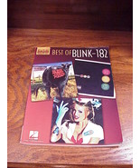 Best of Blink-182 Song Book for Vocal, Drums and Guitar, 13 songs, songbook - £10.18 GBP