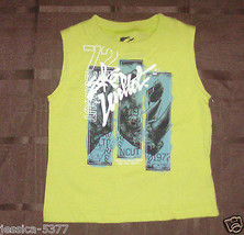 Ecko Unltd. BOYS Tank Top Sleeveless NWT Sizes 6m, 18m or 24m  - $11.19