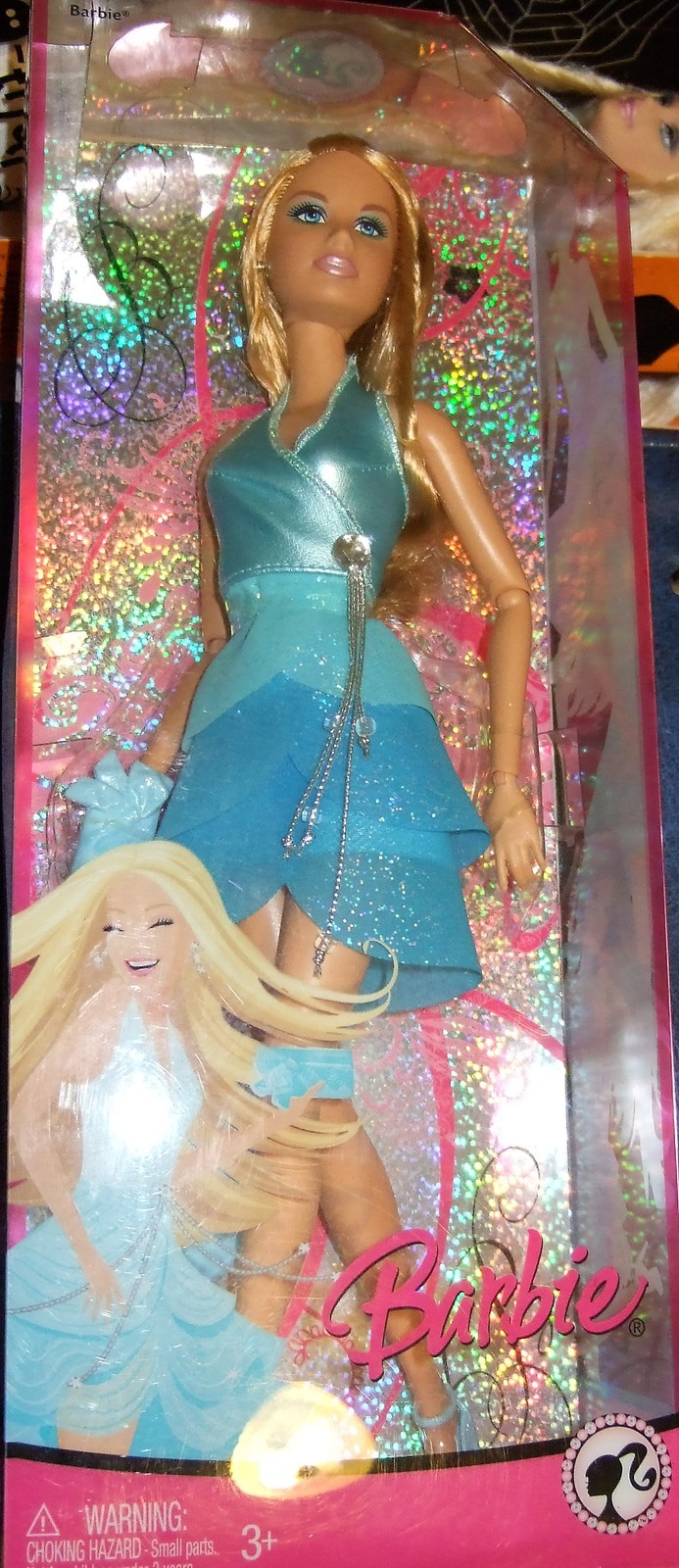 Barbie Doll 2008 Fashion Fever - $33.50