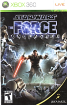 StarWars Force Unleashed - XBOX 360 - £7.86 GBP