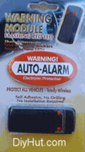 Fake Car Alarm - $9.99