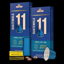 ELITE No.11 100% Guatemalan espresso  20 capsules for Nespresso machine - $784.48 MXN