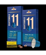 ELITE No.11 100% Guatemalan espresso  20 capsules for Nespresso machine - $42.44
