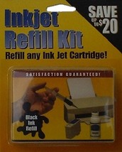 Ink Refill Kit (black) - $5.00