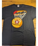 Chicago Police Basketball Tshirt Large L Fruit Of The Loom - £42.25 GBP