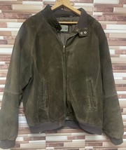 Vtg Falls Creek Varsity Bomber Jacket Size XL Camping, Hiking, Hunting, ... - £18.91 GBP