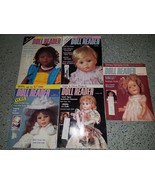 Vintage Doll Reader Magazines - 1990 Five Issues - €16,79 EUR