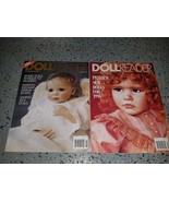 Vintage Doll Reader Magazines - 1995 Two Issues - €8,39 EUR
