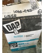 5 QTY DAP Alex Plus 40yr 10FL OZ Acrylic Latex Caulk Silicone all Purpos... - $693.94 MXN