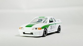 Takara Tomy Tomica Assembly Factory Series 15 Nissan Skyline GT-R R32 Vehicle - $35.99