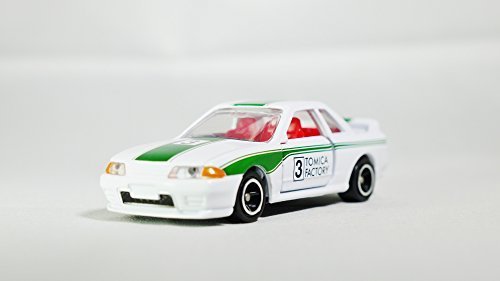 TAKARA TOMY TOMICA ASSEMBLY FACTORY Series 15 NISSAN SKYLINE GT-R R32 Vehicle - $35.99