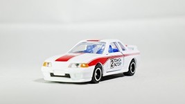 Takara Tomy Tomica Assembly Factory Series 15 Nissan Skyline GT-R R32 Vehicle - £28.18 GBP