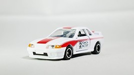 Takara Tomy Tomica Assembly Factory Series 15 Nissan Skyline GT-R R32 Vehicle - £28.76 GBP