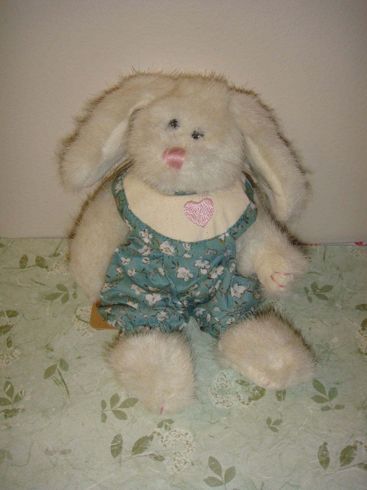 Primary image for Boyds Bears Fern Blumenshire Bunny Rabbit 