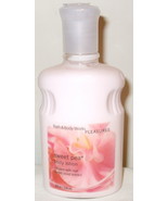 Bath and Body Works New Sweet Pea Body Lotion 8 oz - £7.15 GBP