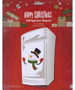 Build Your Own Holiday Snowman Gloves Locker Cabinet Refrigerator Magnet... - $3.25